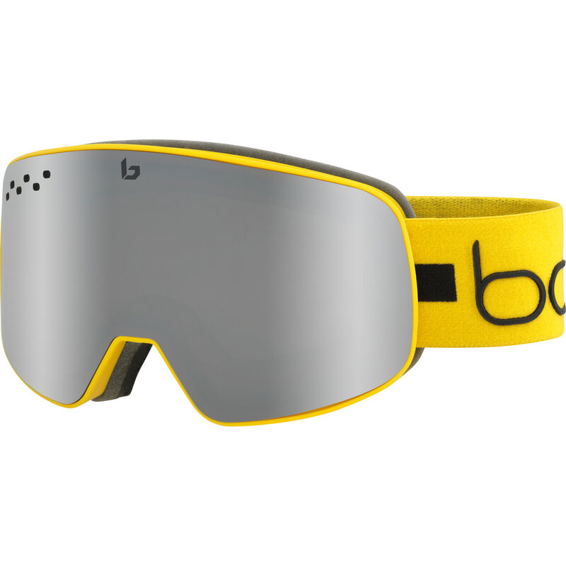 NEVADA, MATTE YELLOW LINE-Black Chrome Cat 3, hi-res image number null